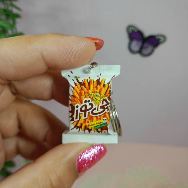 جاسوییچی مینیاتوری خوراکی ها