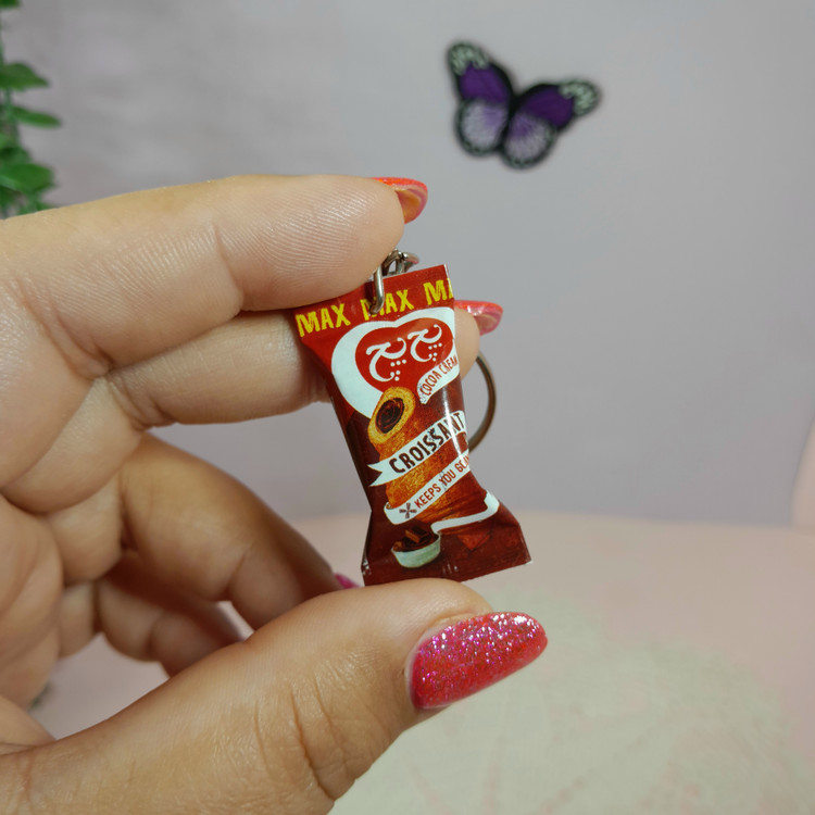 جاسوییچی مینیاتوری خوراکی ها