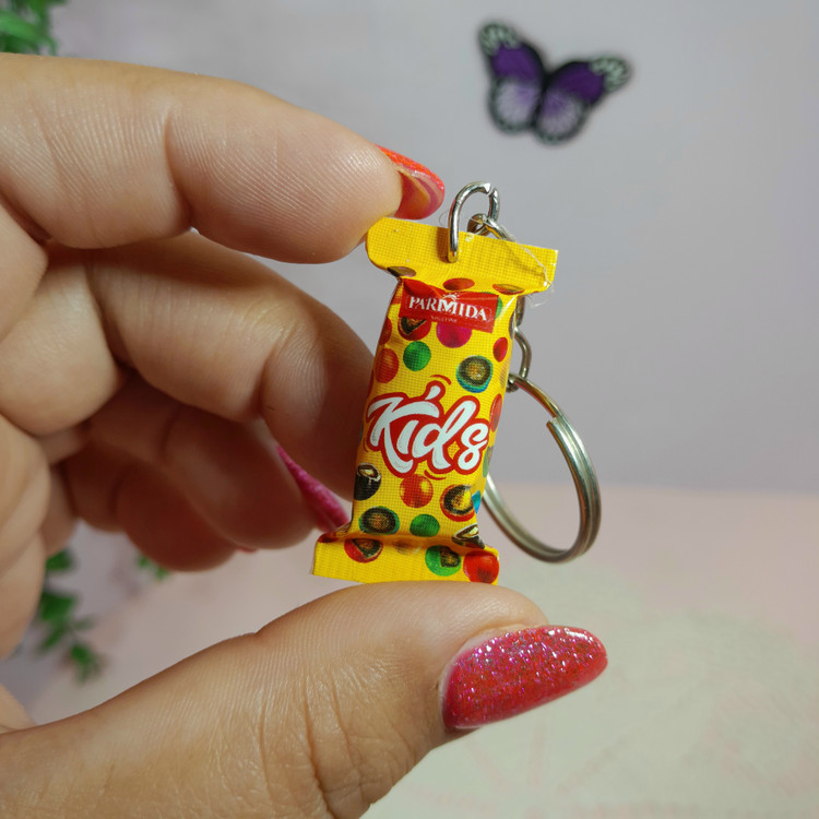 جاسوییچی مینیاتوری خوراکی ها