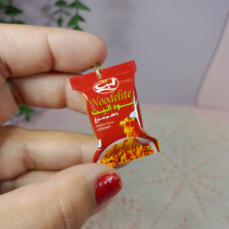 جاسوییچی مینیاتوری خوراکی ها