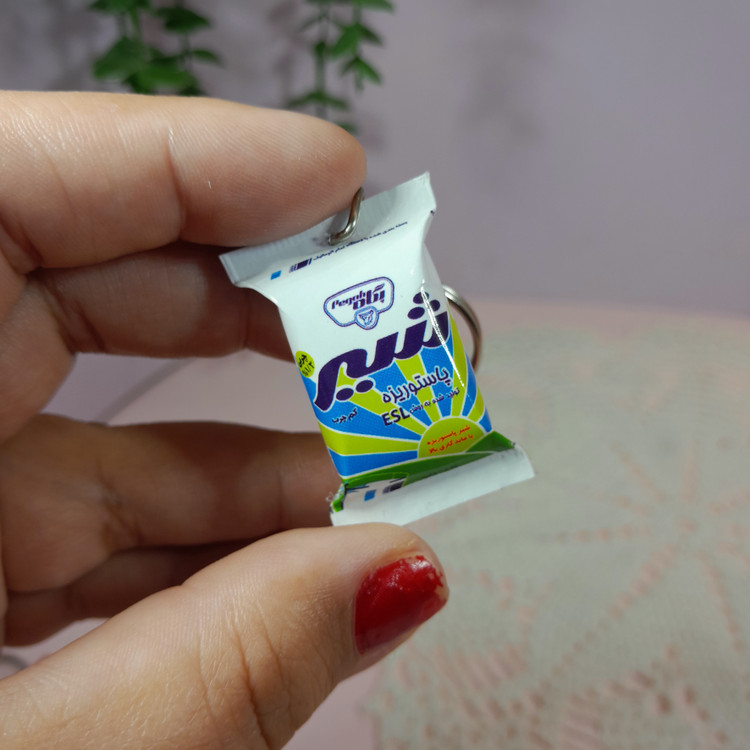جاسوییچی مینیاتوری خوراکی ها