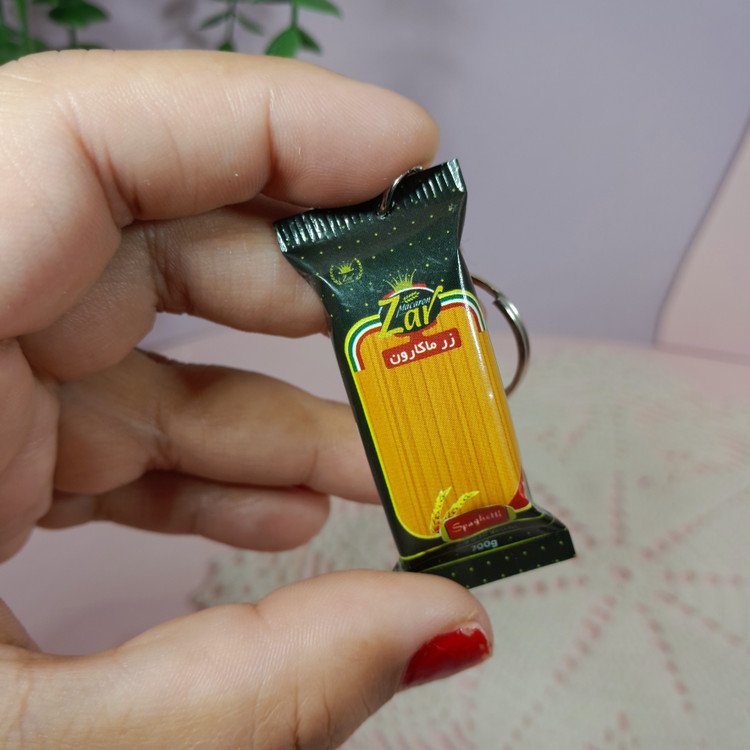 جاسوییچی مینیاتوری خوراکی ها