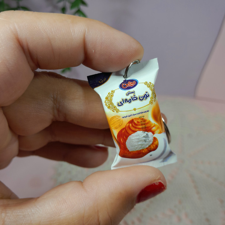 جاسوییچی مینیاتوری خوراکی ها